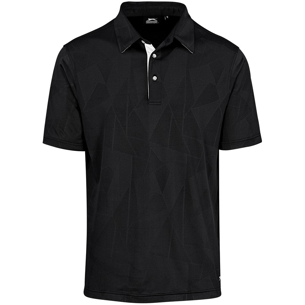 Mens Motif Golf Shirt