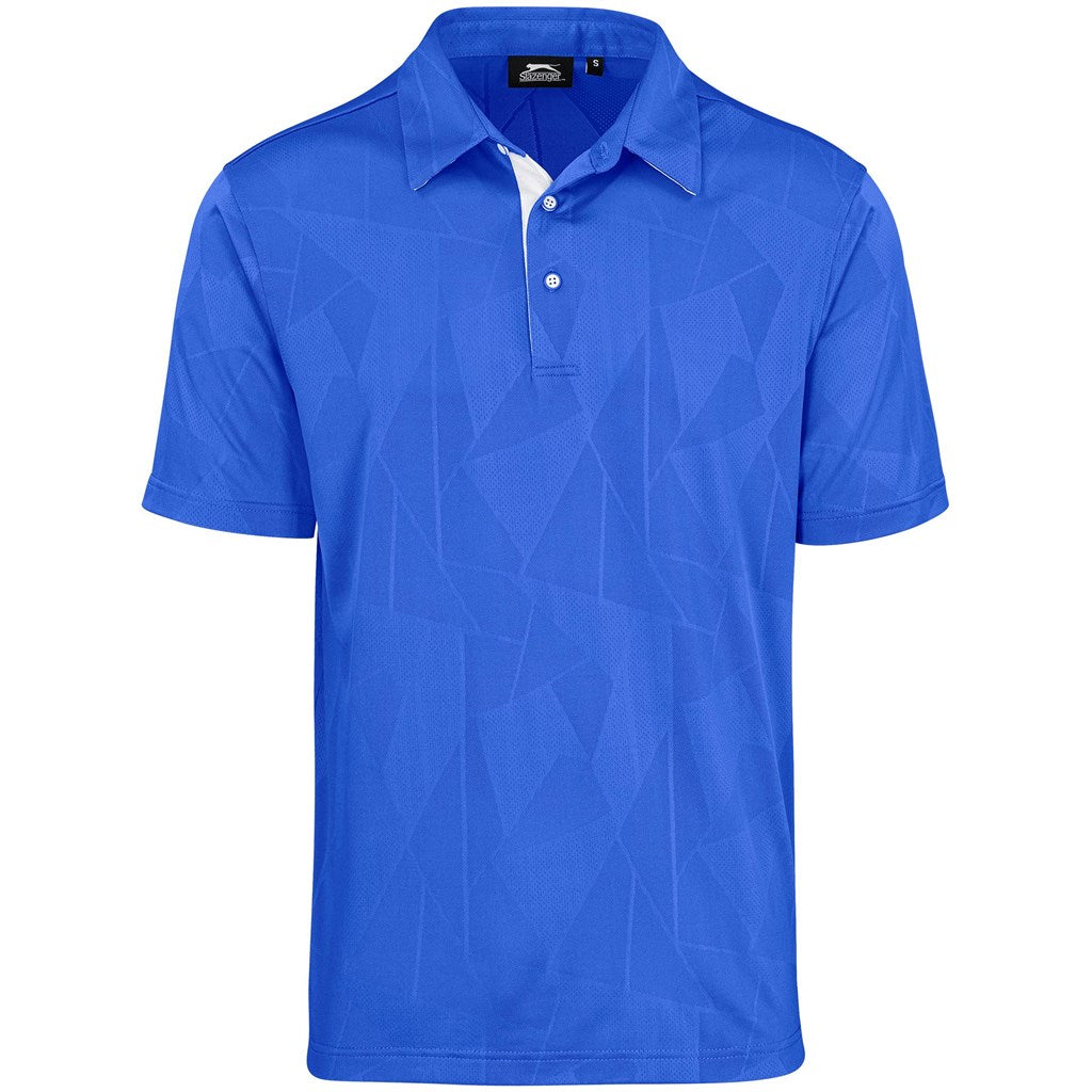 Mens Motif Golf Shirt