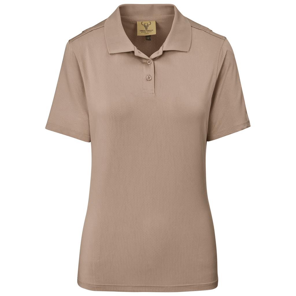 Ladies Letaba Golf Shirt