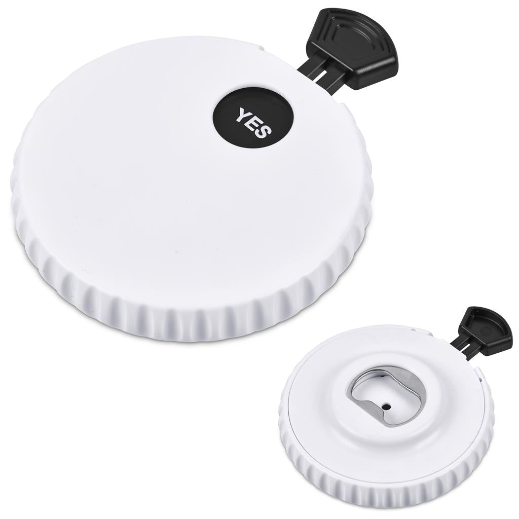 Altitude Yesno Bottle Opener