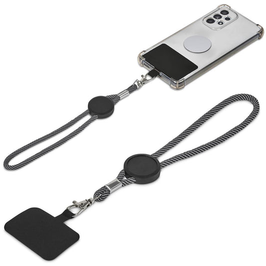 Altitude Strukt Dome Wrist Phone Strap
