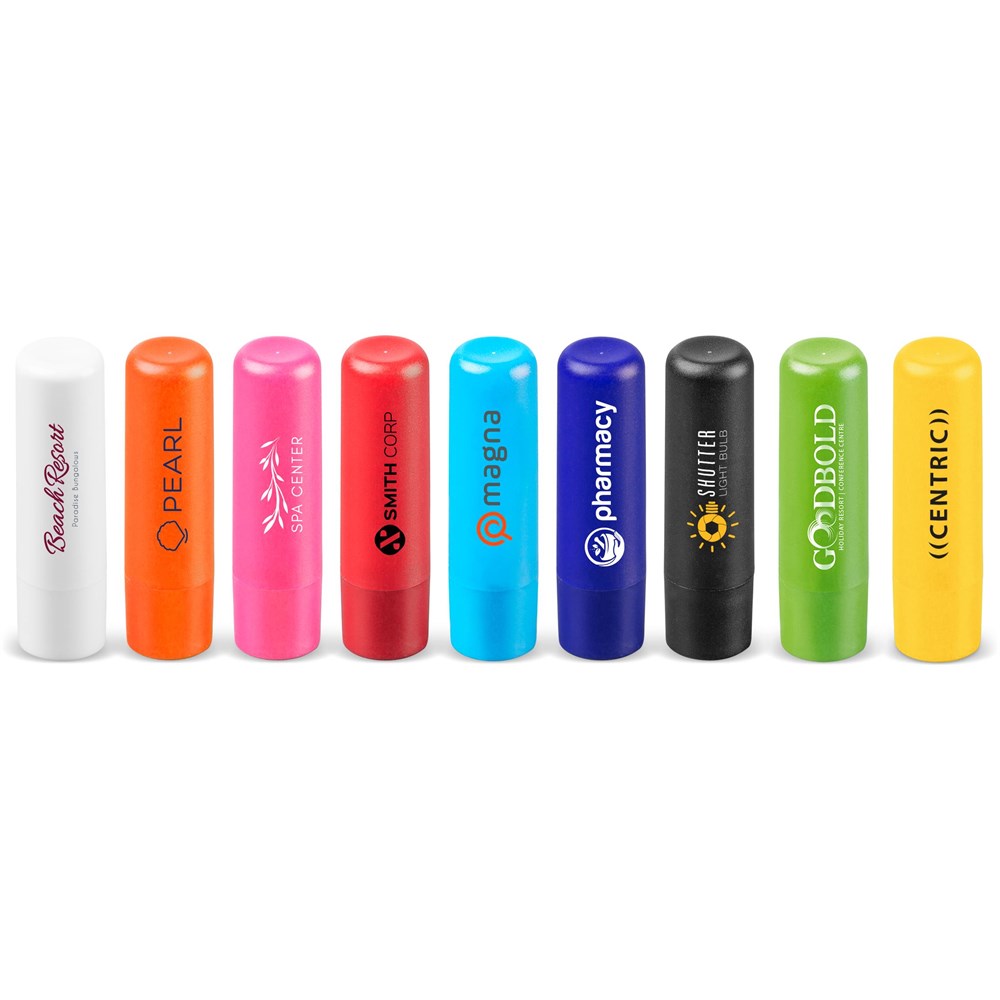 Altitude Air-Kiss Lip Balm - YELLOW