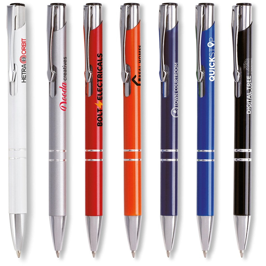 Altitude Armada Ball Pen - BLACK