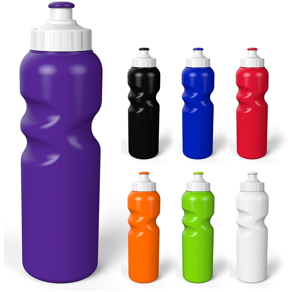 Altitude Riviera Plastic Water Bottle - 500ml - LIGHT BLUE