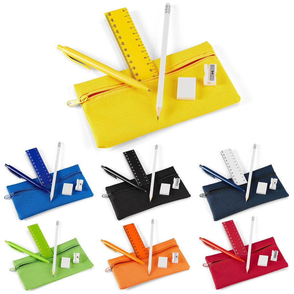Altitude Academy Stationery Set - Turquoise