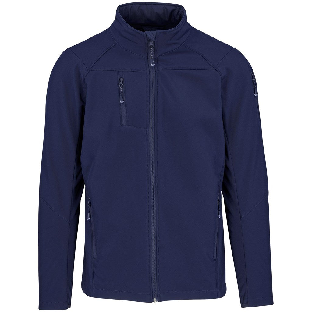 Mens Alex Varga Elysium Softshell Jacket