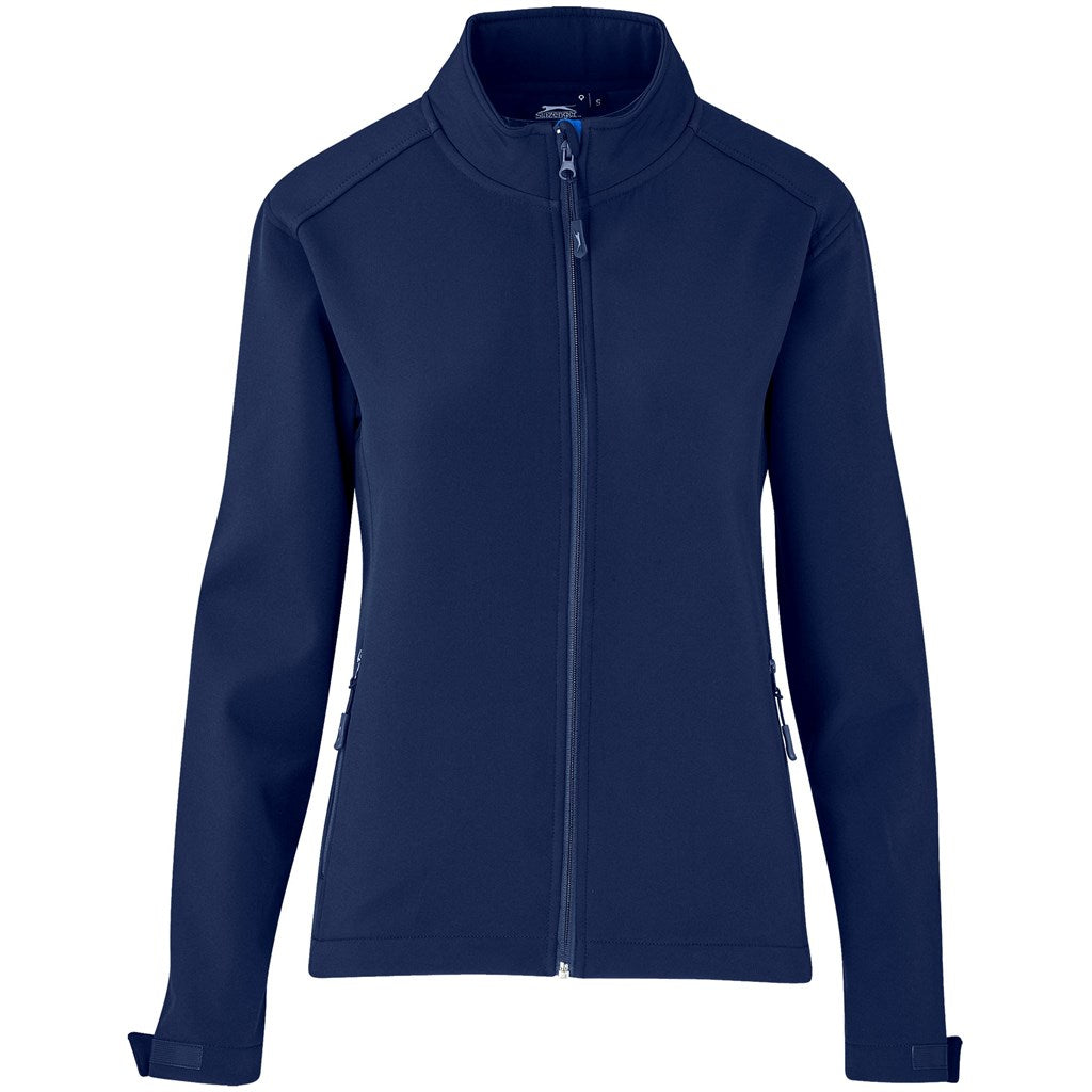 Ladies Nagano Softshell Jacket