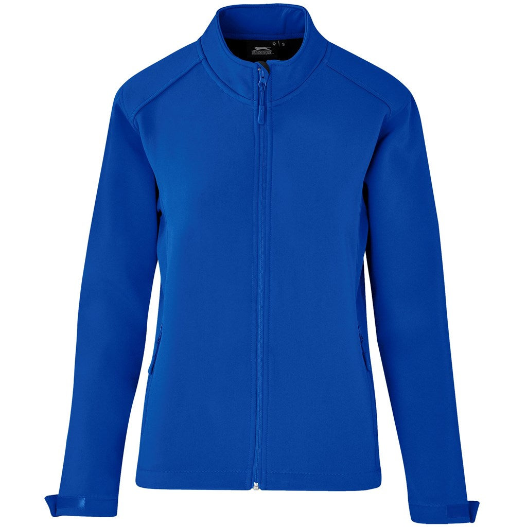 Ladies Nagano Softshell Jacket