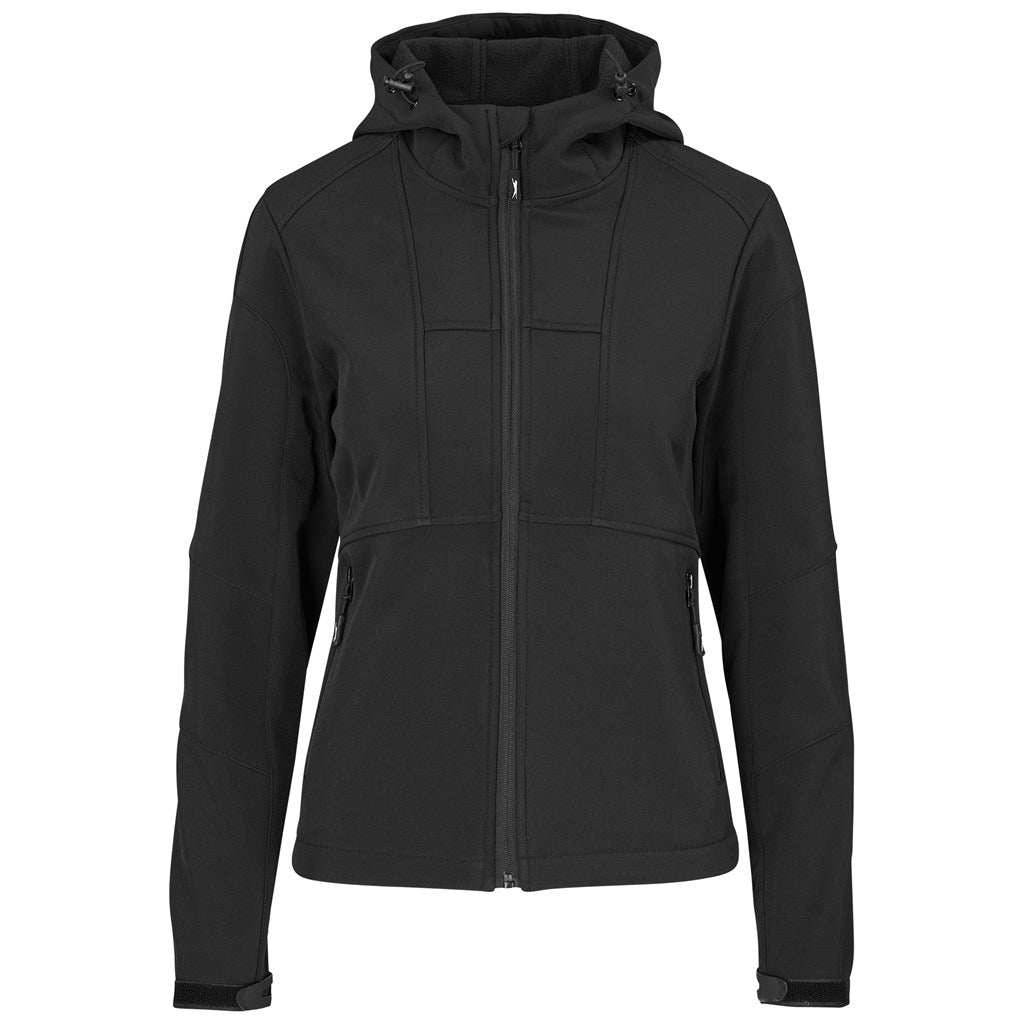 Ladies Nexus Softshell Jacket