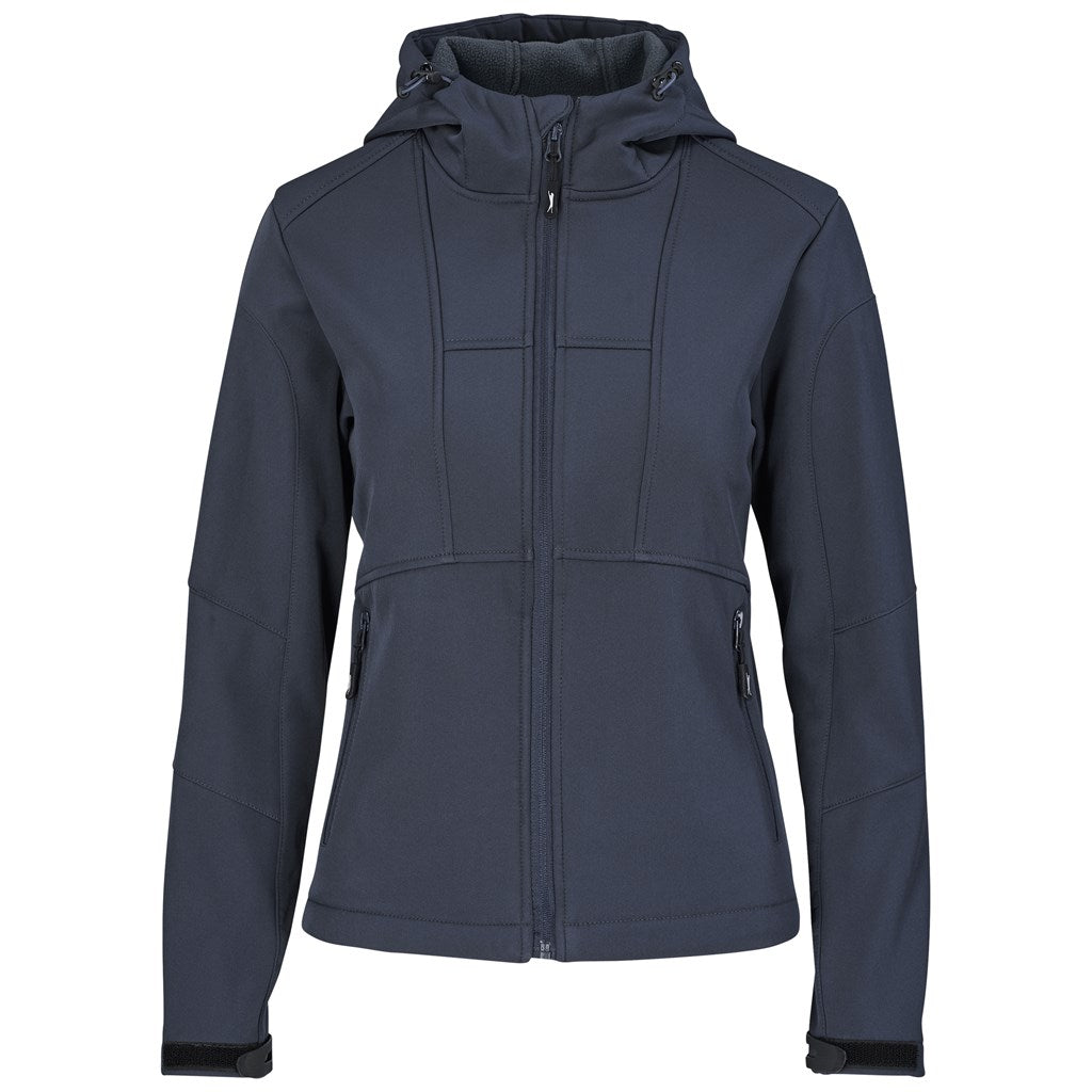 Ladies Nexus Softshell Jacket