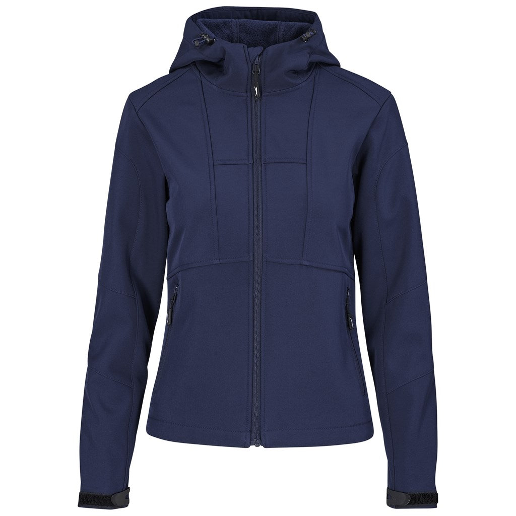 Ladies Nexus Softshell Jacket