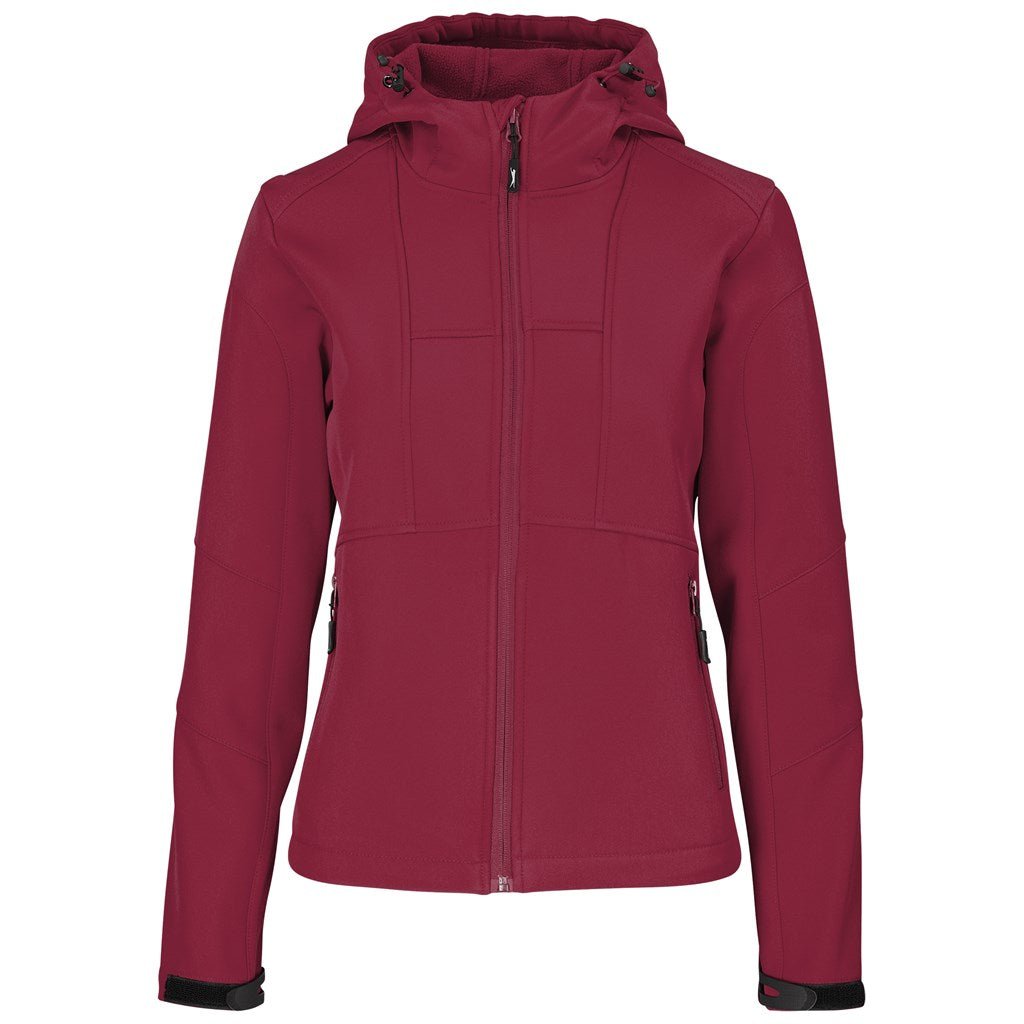 Ladies Nexus Softshell Jacket