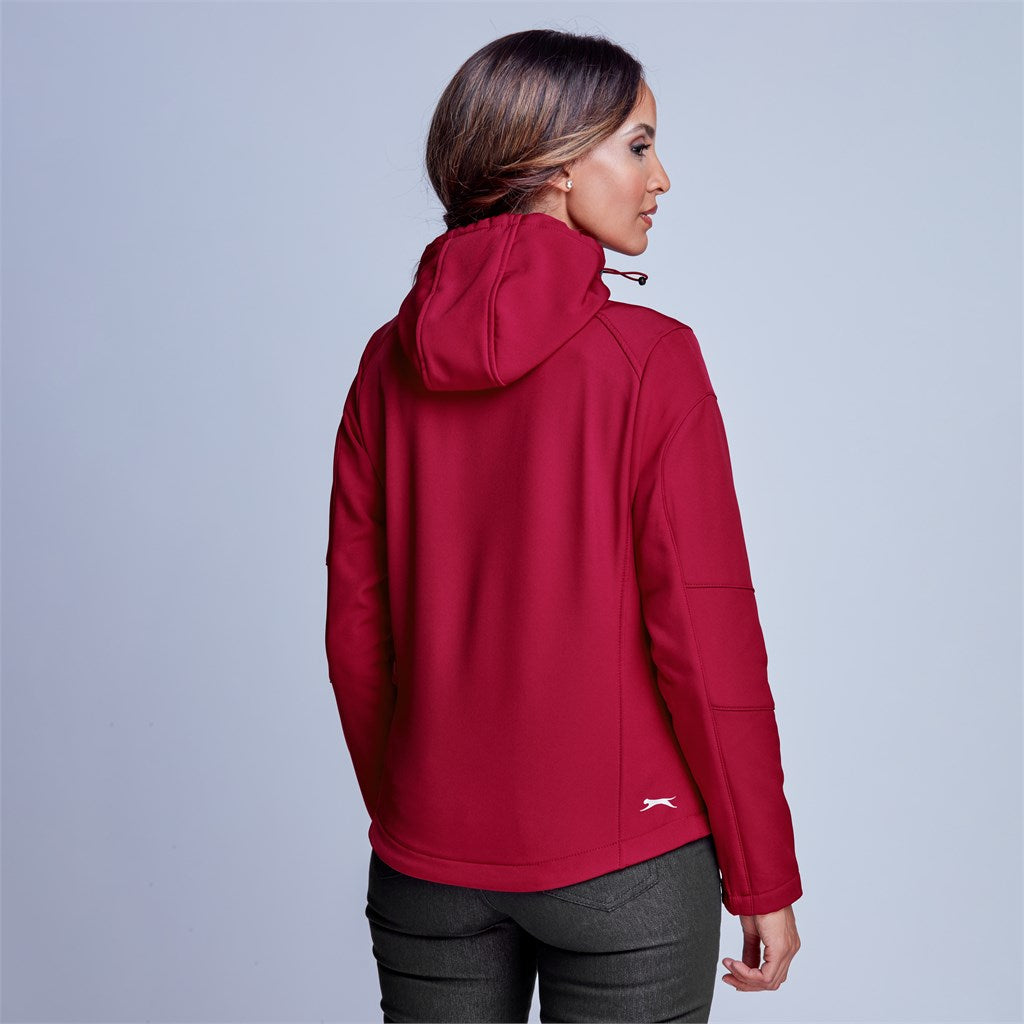 Ladies Nexus Softshell Jacket