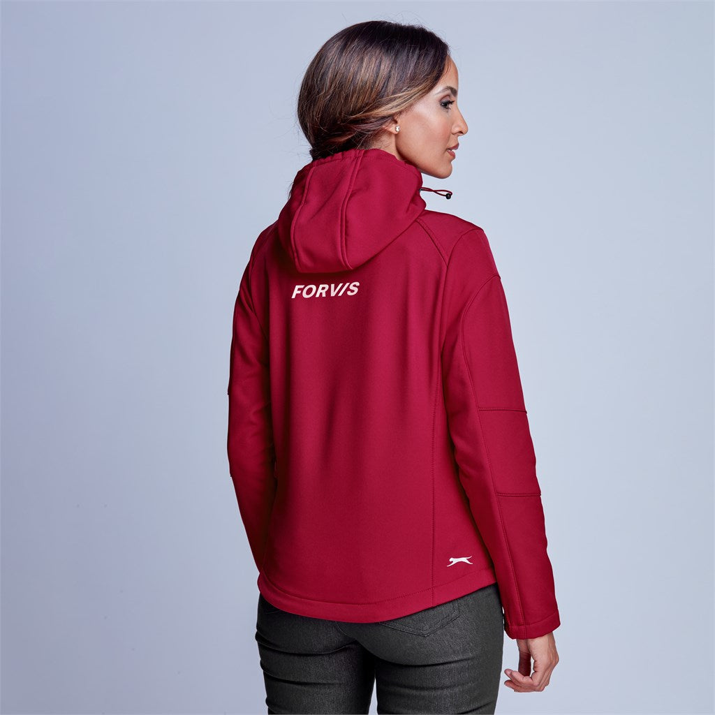 Ladies Nexus Softshell Jacket