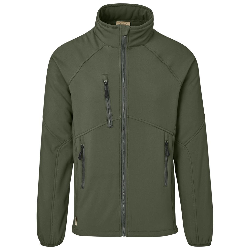 Mens Midlands Softshell Jacket