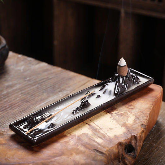 Incense Stove-Indoor Zen Aroma