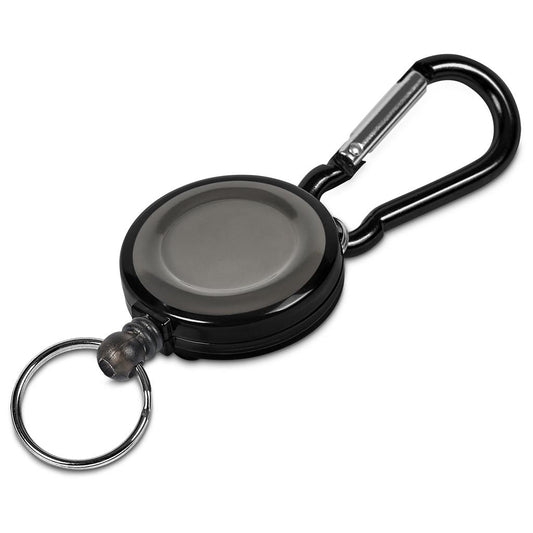 Altitude Swipe Retractable Badge Reel with Carabiner