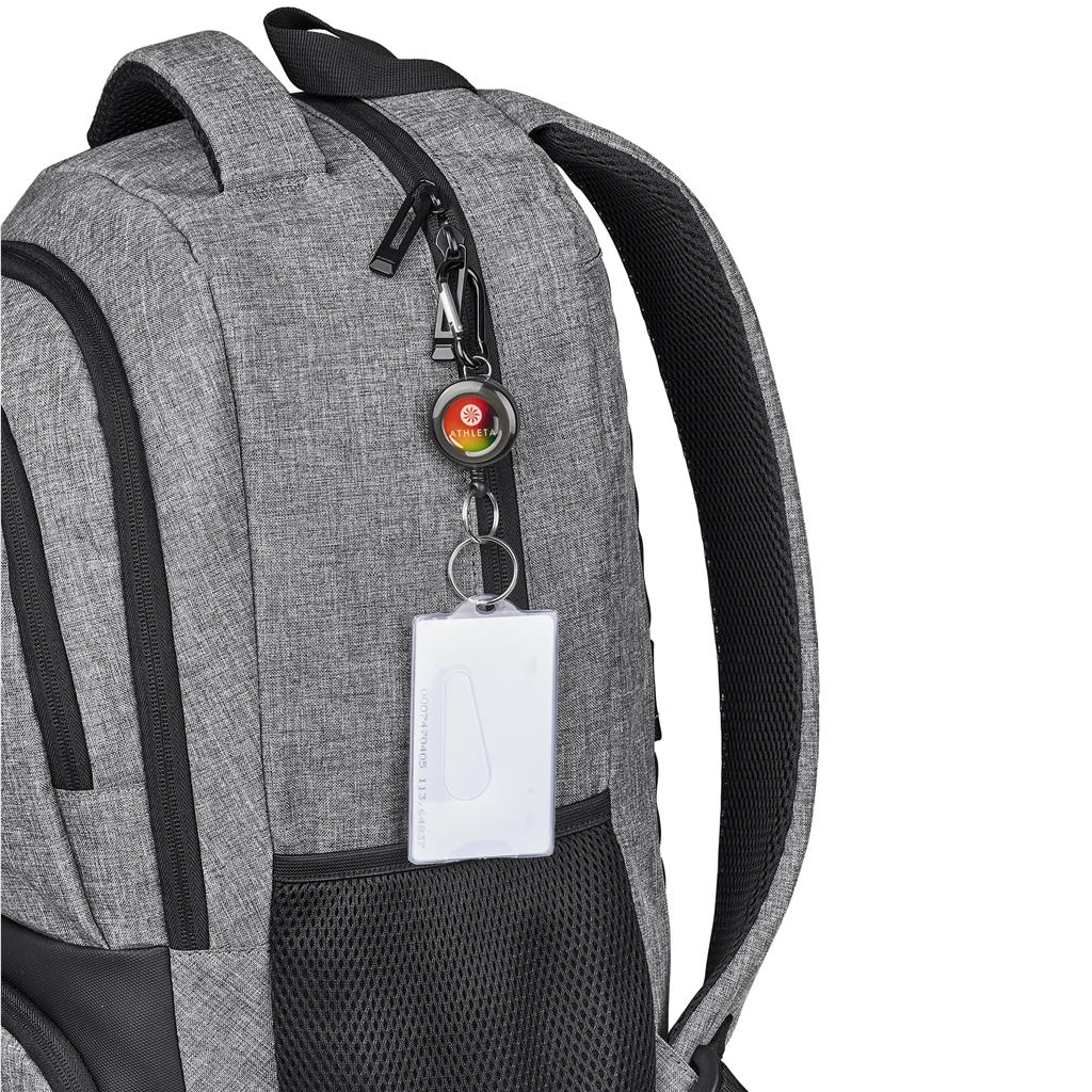 Altitude Swipe Retractable Badge Reel with Carabiner