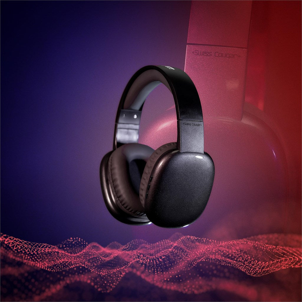 Swiss Cougar Detroit Bluetooth Headphones