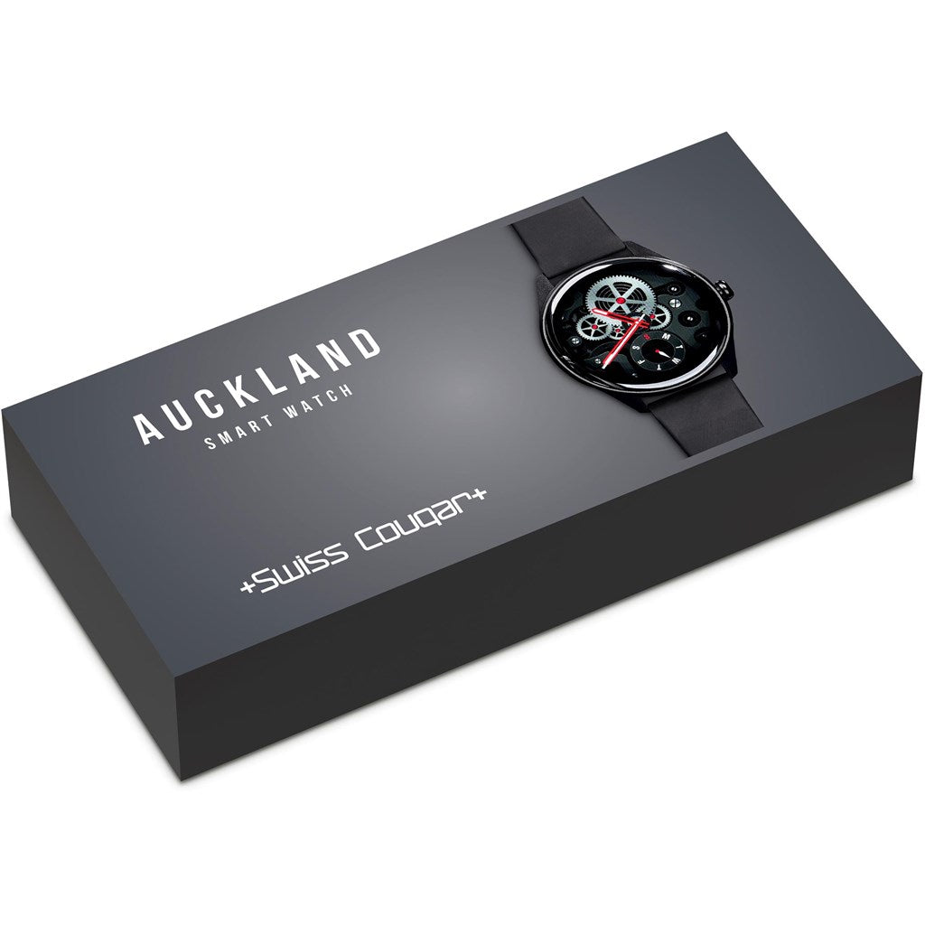 Swiss Cougar Auckland Smart Watch