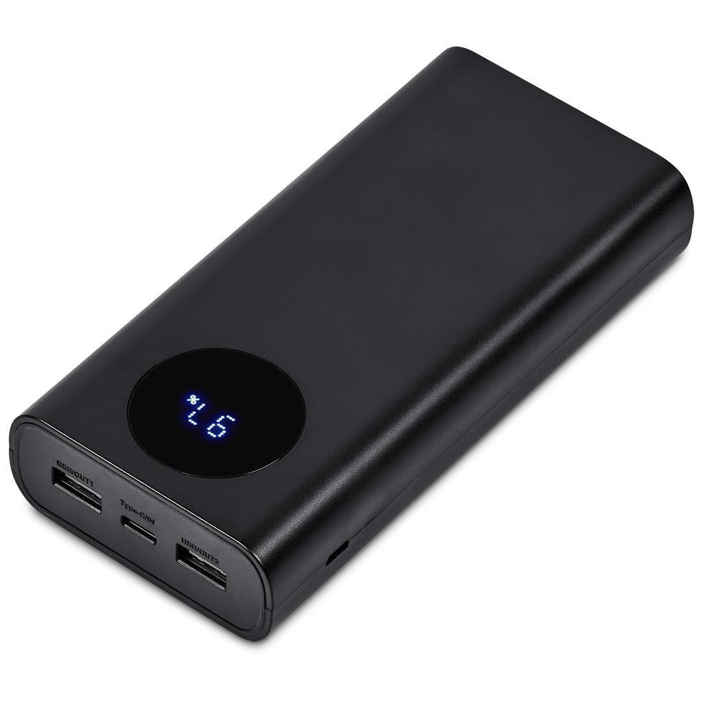 Swiss Cougar Busan Fast Charge 20W Power Bank - 20,000mAh