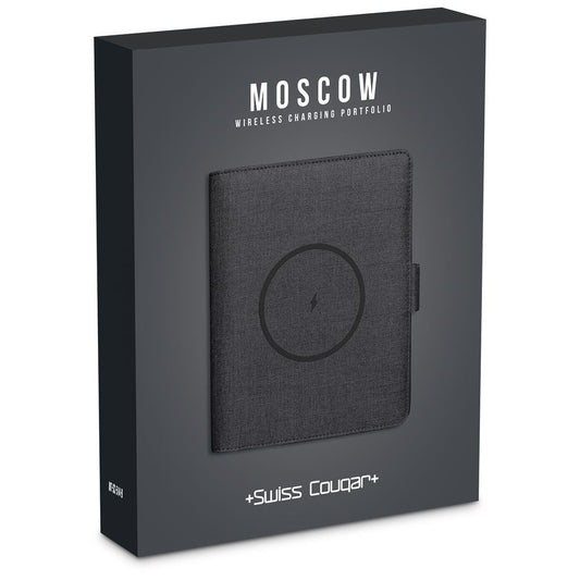 Swiss Cougar Moscow Wireless Charging Portfolio