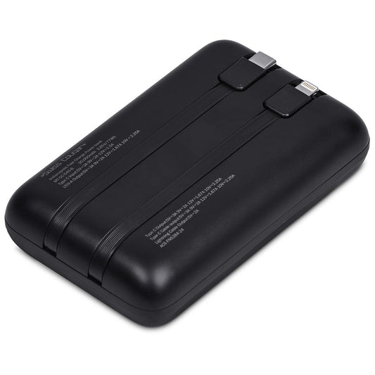 Swiss Cougar Indianapolis Fast Charge 22.5W Power Bank -20,000mAh