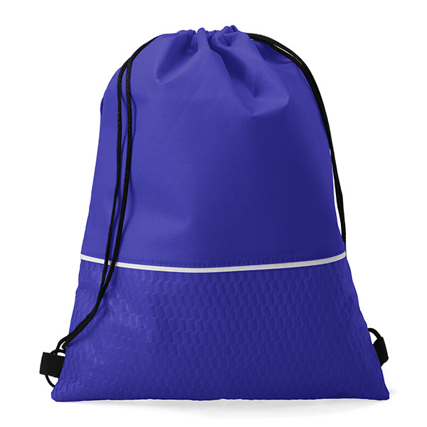 Ridge Drawstring Bag