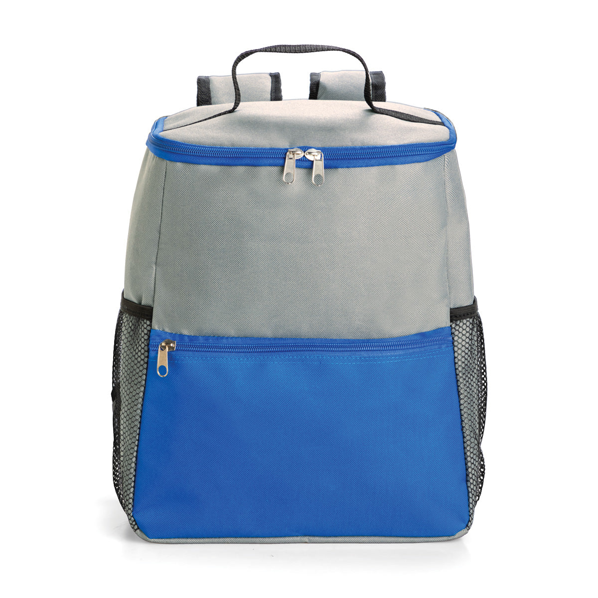 2 Tone Backpack Cooler Bag