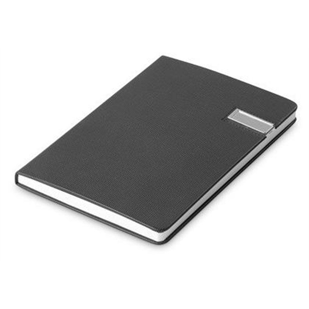 Cypher A5 Hard Cover USB Notebook - 8GB