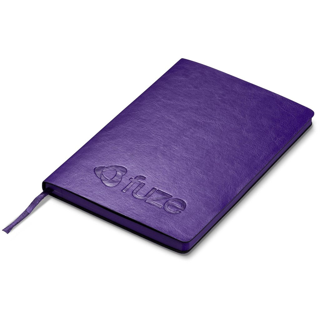 Altitude Showcase A5 Soft Cover Notebook