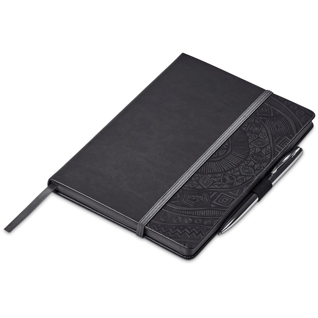 Andy Cartwright Mantra A5 Hard Cover Notebook