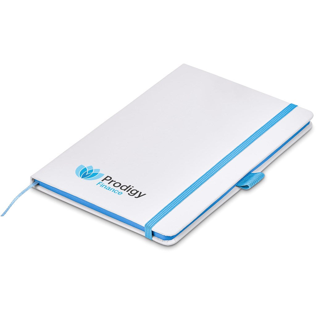 Altitude Tundra A5 Hard Cover Notebook