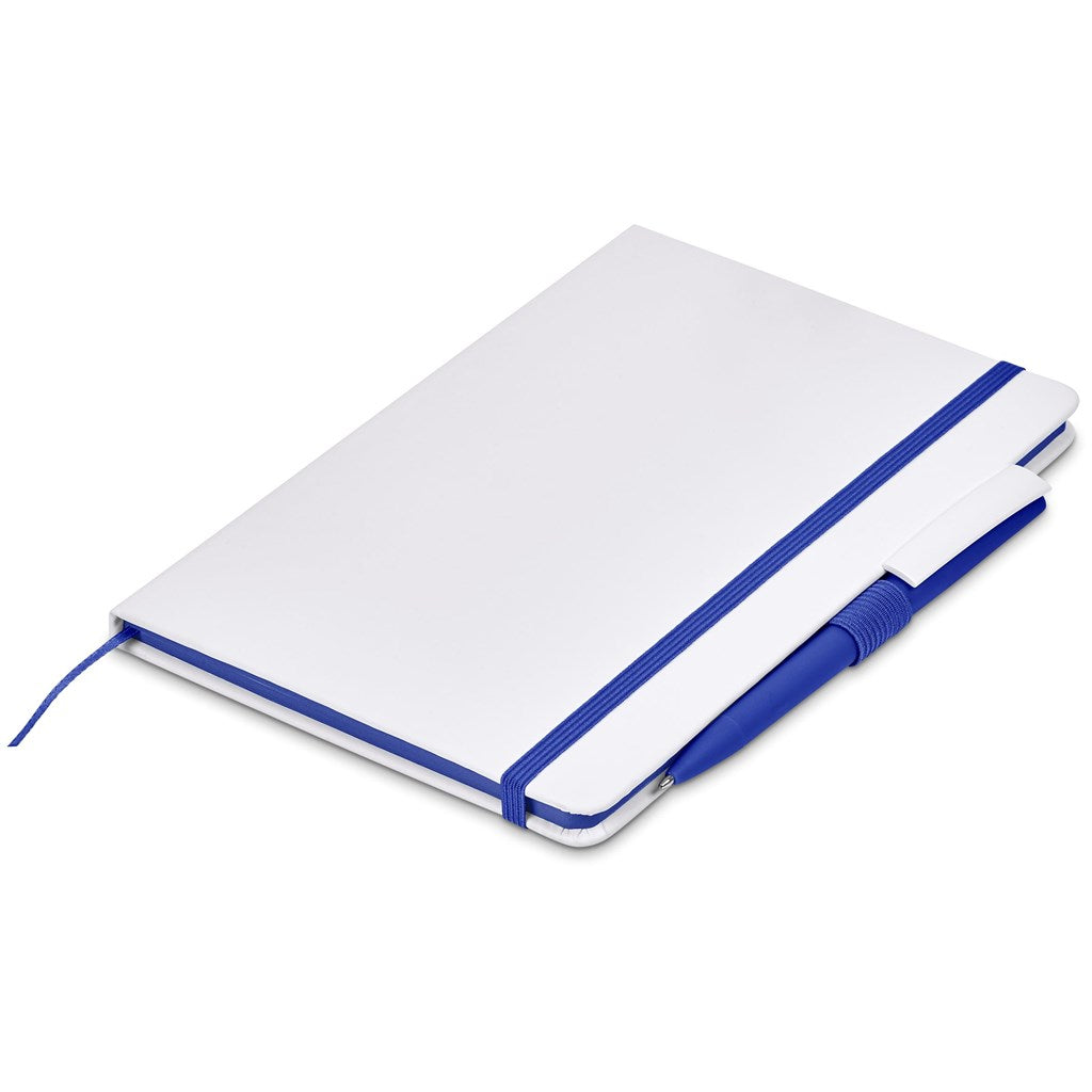 Altitude Tundra A5 Hard Cover Notebook