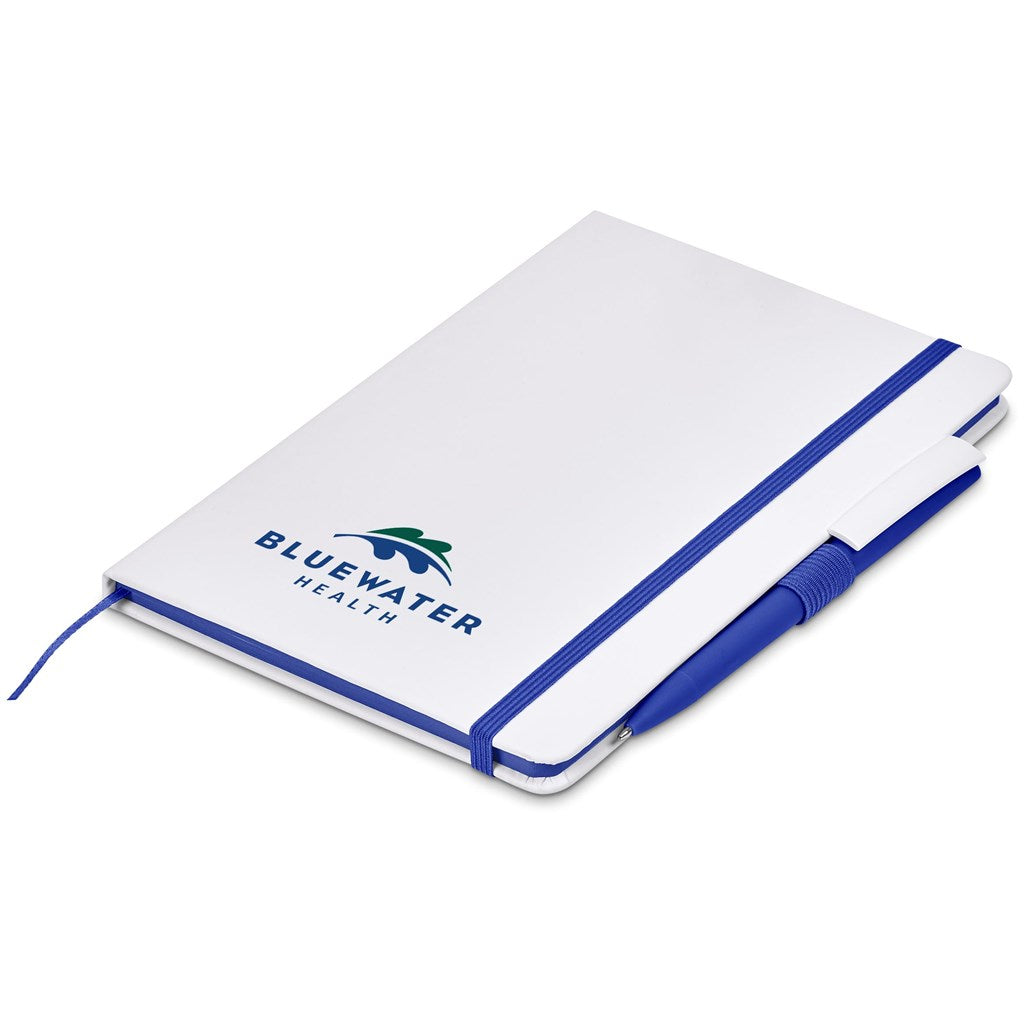 Altitude Tundra A5 Hard Cover Notebook