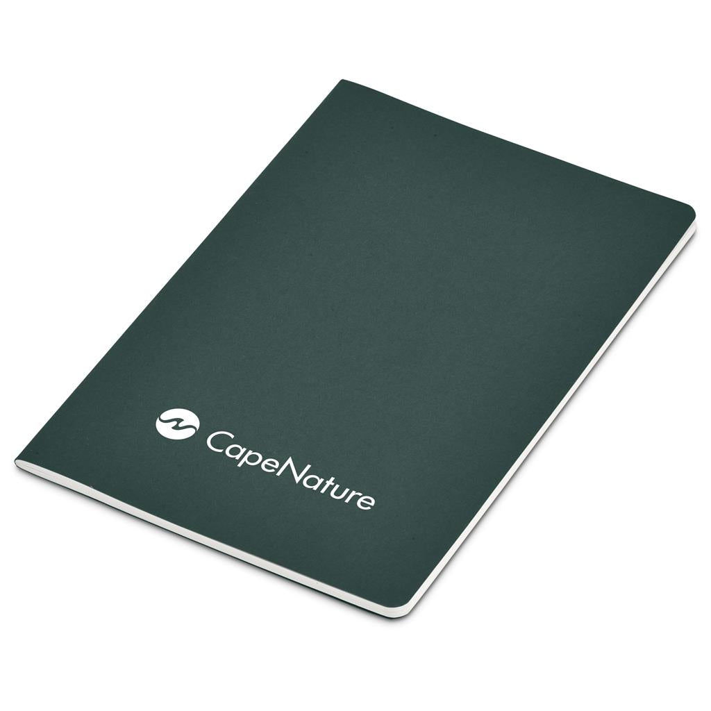 Okiyo Emika FSC Certified A5 Soft Cover Notebook