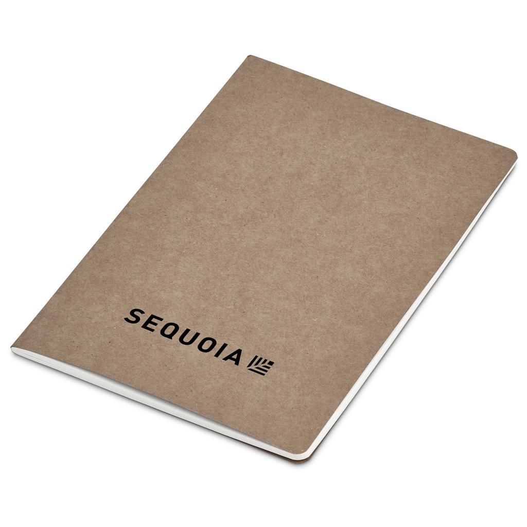 Okiyo Emika FSC Certified A5 Soft Cover Notebook