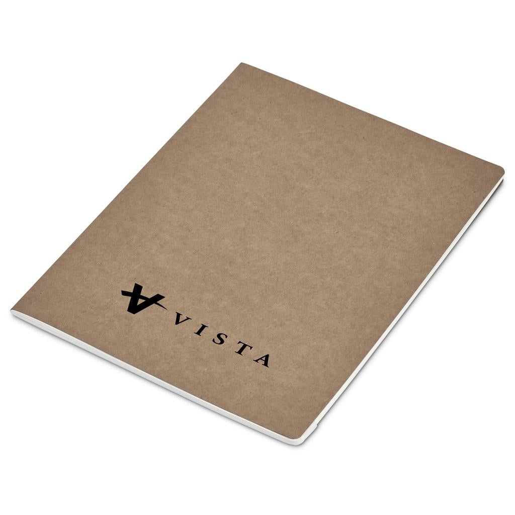 Okiyo Emika FSC Certified Paper Maxi Soft Cover Notebook