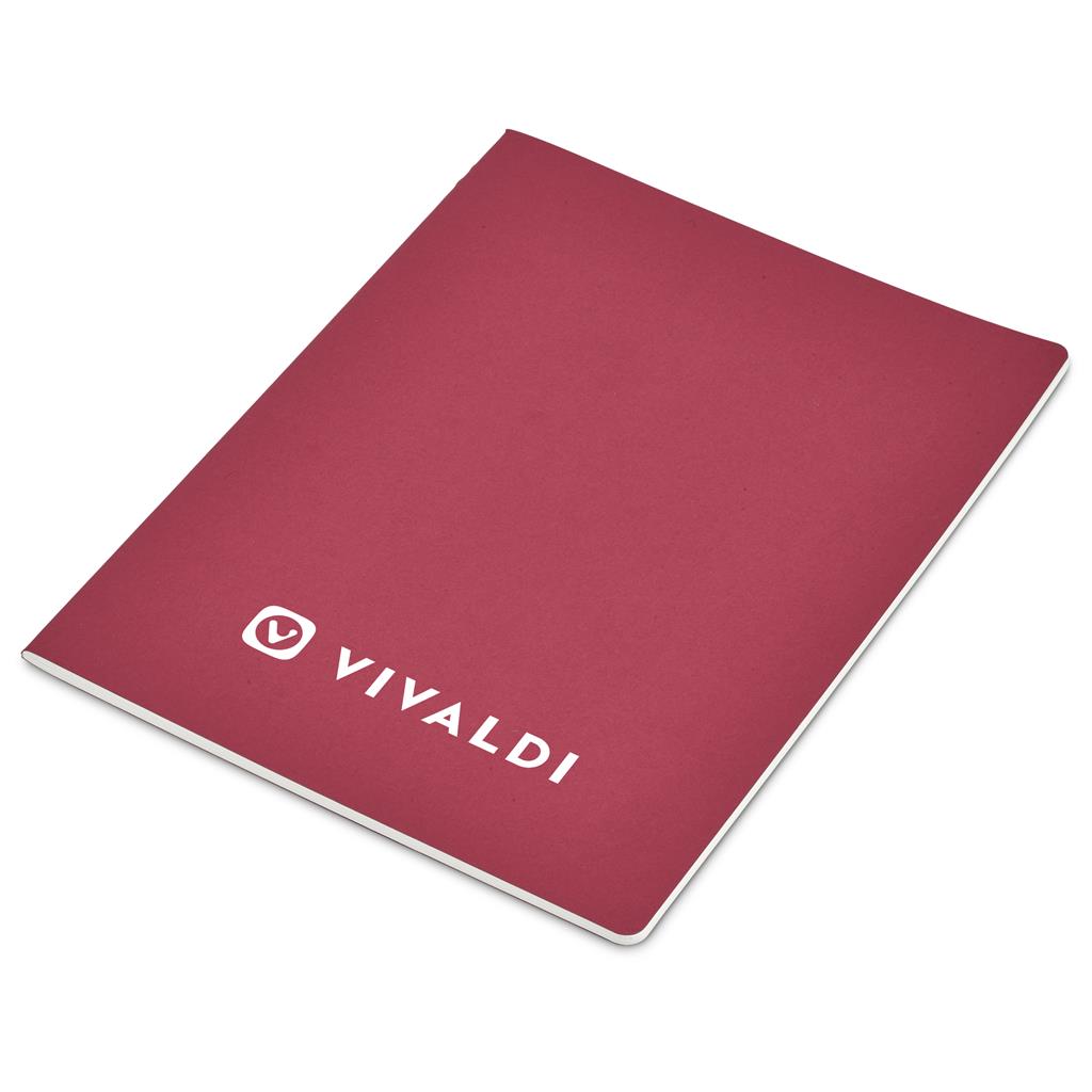 Okiyo Emika FSC Certified Paper Maxi Soft Cover Notebook