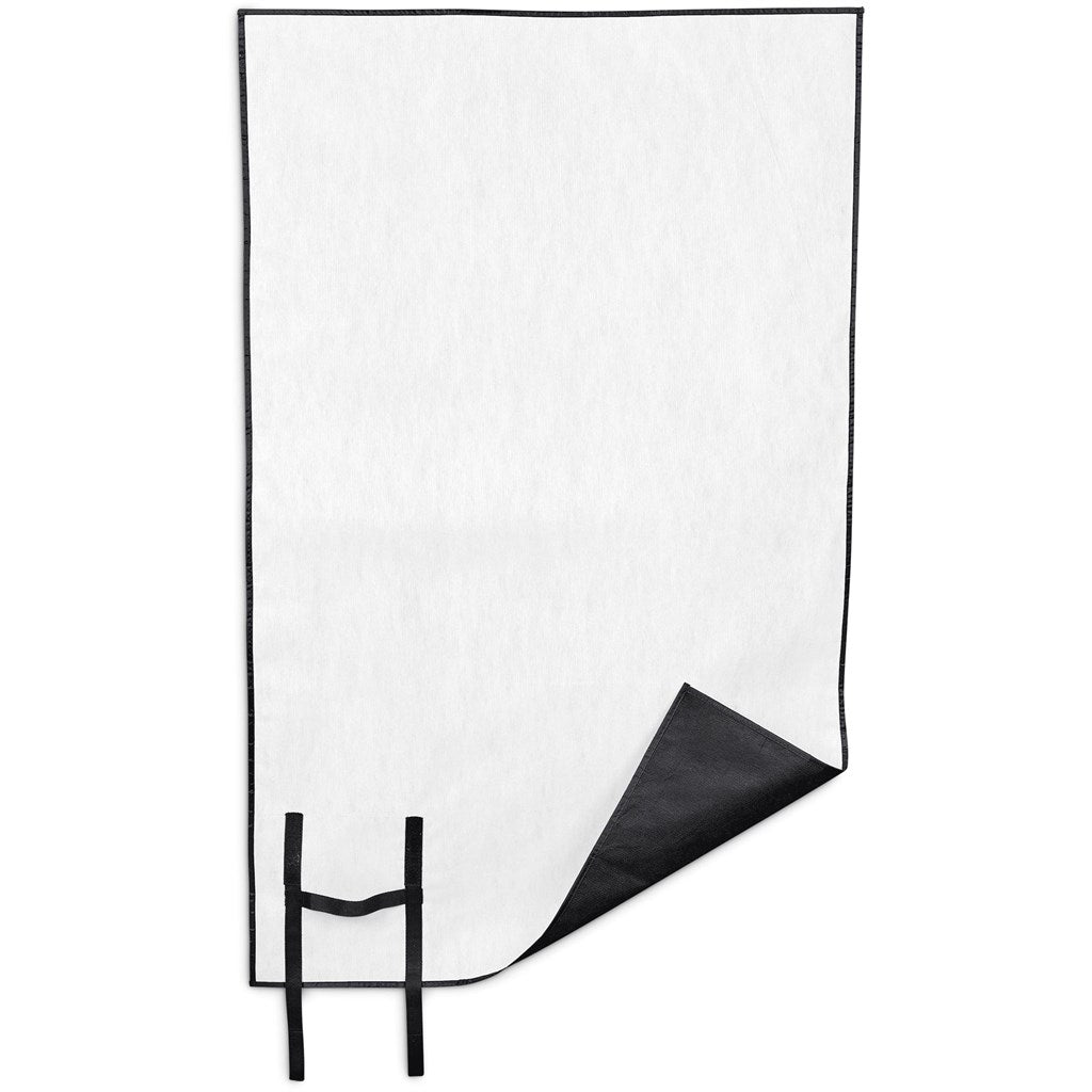 Hoppla Ivory RPET Picnic Mat