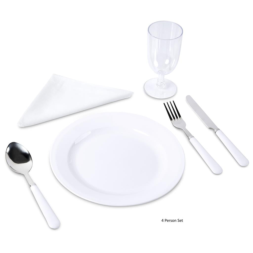 Serendipio Brookfield 4-Person Picnic Cooler (Component)