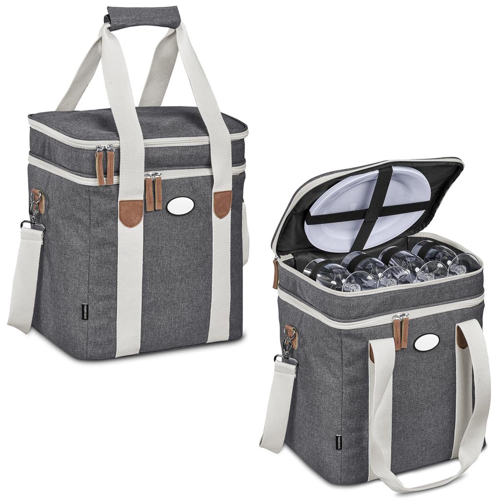 Serendipio Brookfield 4-Person Picnic Cooler (Component)