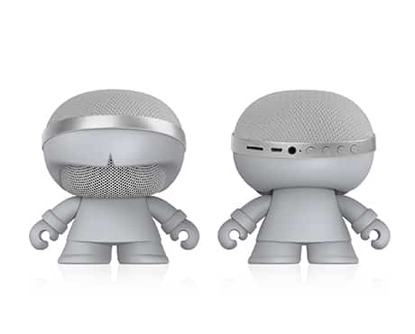 Xoopar Boy Speaker - Grey