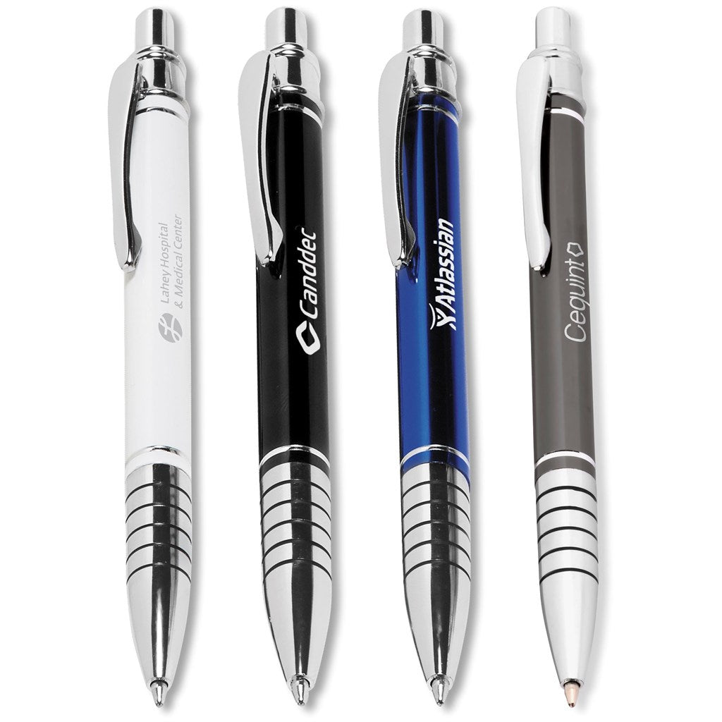 Altitude Riptide Ball Pen - BLUE