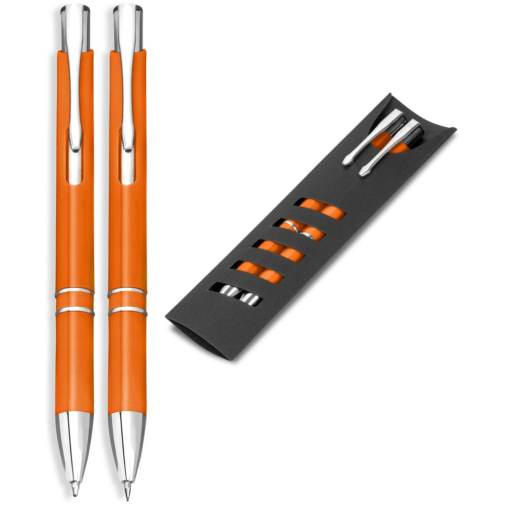 Electra Ball Pen & Pencil Set