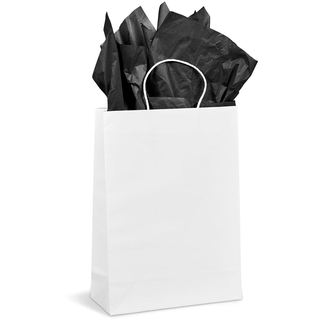 Altitude Artful Tissue Paper - Pack of 10 Sheets - BLACK