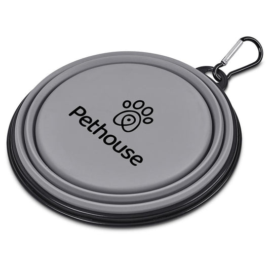 Altitude Harley Collapsible Pet Bowl – 650ml