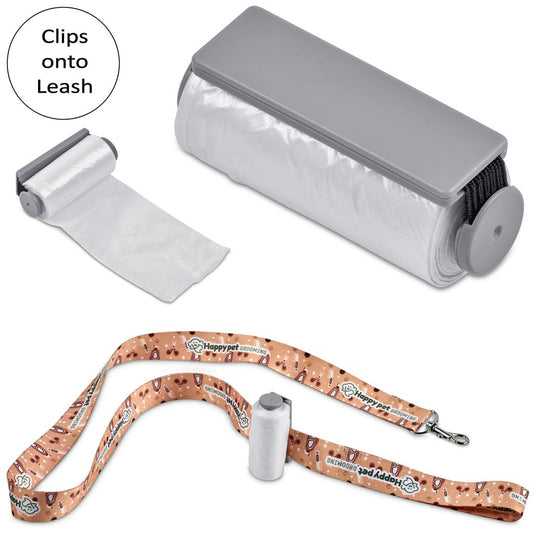 Altitude Ollie Waste Bag Clip