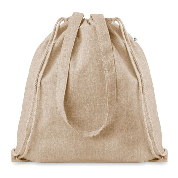 Cotton String & Shopper Bag