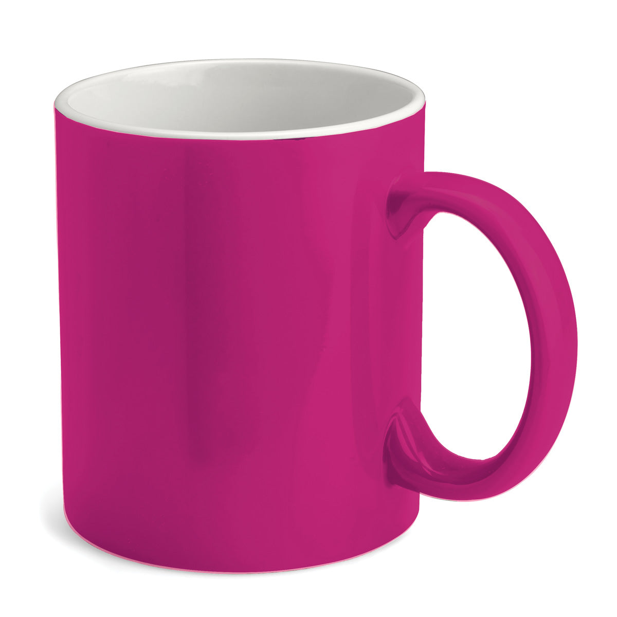 2 Tone Ceramic Mug